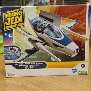 Star Wars Young Jedi Adventures NUBS